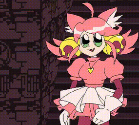 animated_gif annoyed clothing disgust dress female group machine male puppet trio theemperorofme1 deltarune the_boys_(series) undertale_(series) jevil_(deltarune) mad_mew_mew spamton_g._spamton spamton_neo animal_humanoid cat_humanoid demon felid felid_humanoid feline feline_humanoid humanoid mammal mammal_humanoid robot animated digital_media_(artwork) low_res pixel_(artwork) short_playtime