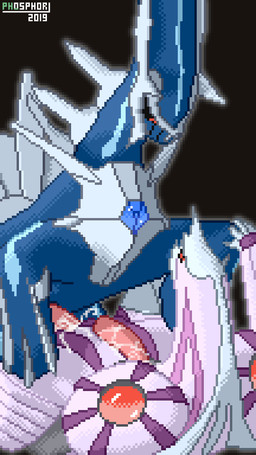 anal anal_penetration animal_genitalia animal_penis biped blue_body blue_markings bodily_fluids cum cum_from_ass cum_in_ass cum_inside cum_on_penis cum_splatter duo ejaculation erection feral feral_on_feral from_front_position genital_fluids genitals glowing interspecies leaking_cum lying male male/male male_penetrated male_penetrating male_penetrating_male markings missionary_position on_back orgasm penetration penile penis pink_body pink_penis precum purple_markings quadruped red_eyes sex simple_background tapering_penis conditional_dnp phosaggro mythology nintendo pokemon dialga dragon generation_4_pokemon legendary_pokemon mythological_creature mythological_scalie palkia pokemon_(species) scalie 2019 9:16 dated digital_media_(artwork) hi_res pixel_(artwork) watermark
