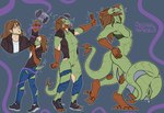 after_transformation alien_genitalia anthro anus aroused basic_sequence blush bodily_fluids bottomwear breast_growth breasts butt butt_focus clothed clothing comic_panel denim denim_bottomwear denim_clothing digitigrade dripping_pussy drugs female forced forced_transformation fur gender_transformation genital_fluids genitals growth hair human_to_anthro jeans legwear looking_at_viewer male mid_transformation mtf_transformation nipples nude open_mouth pants pills pink_body pussy_focus raised_tail sagging_breasts shirt simple_background solo species_transformation surprised_expression tail tail_growth teasing thick_thighs tight_clothing tongue topwear torn_bottomwear torn_clothing torn_jeans torn_legwear torn_pants torn_shirt torn_topwear transformation transformation_sequence undressing unexpected vaginal_fluids vulva kiri-anko alien alien_humanoid human humanoid mammal scalie absurd_res comic hi_res sequence