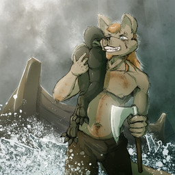 4_toes adult_on_child adult_on_young age_difference anal anal_fingering anthro anthro_on_anthro anus axe balls black_body black_fur black_nose blonde_hair blue_eyes boat body_hair bottomless bottomless_anthro bottomless_male bottomwear braided_hair brown_body brown_fur bulge butt butt_grab captured carrying_another chest_hair clothed clothing detailed_background detailed_bulge dominant dominant_anthro dominant_male duo evil_grin facial_scar feet fingering fingering_partner forced forced_anal forced_fingering fur genital_outline genitals grey_body grey_fur grin hair hand_on_butt happy_trail holding_object holding_weapon larger_dom larger_male male male/male male_raping_male melee_weapon navel older_male orange_hair outside pants paws penis_outline rape scar sea seaside sex shirt shota shoulder_carry size_difference slave small_balls smaller_male smile teeth toes toothy_grin topless topless_anthro topless_male topwear vehicle viking water watercraft weapon young young_anthro young_male young_raped younger_male dakkawoof dakka canid canine canis mammal wolf 1:1 2019 comic story story_in_description