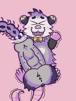 balls big_balls big_penis blush blush_lines bodily_fluids bow_tie eyebrows eyes_closed feral fluffy food fur genital_fluids genitals grey_body grey_fur hair huge_balls huge_penis hyper hyper_balls hyper_genitalia hyper_penis infestation male open_mouth orgasm_face parasite pasta paws penetration penis precum shaking solo tail urethral urethral_bulge urethral_infestation urethral_penetration samichott_(artist) noodles_the_possum_(sync) american_opossum arthropod mammal marsupial virginia_opossum 3:4 digital_media_(artwork) pixel_(artwork) signature
