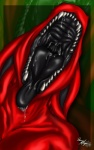 ambiguous_gender ambiguous_pred anthro black_tongue bodily_fluids fangs gaping_mouth mouth_shot open_mouth palate saliva sharp_teeth solo teeth throat tongue zoom_layer rena_ayama mythology drena dragon mythological_creature mythological_scalie scalie hi_res