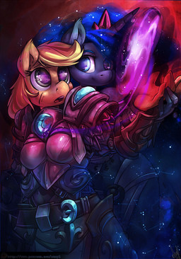 2015 anthro applejack_(mlp) armor atryl digital_media_(artwork) duo earth_pony equine female friendship_is_magic horn horse magic mammal my_little_pony pony princess_luna_(mlp) scar star winged_unicorn wings
Rating: Safe
Score: 19
User: Robinebra
Date: January 27, 2015 2015 anthro applejack_(mlp) armor atryl digital_media_(artwork) duo earth_pony equine female friendship_is_magic horn horse magic mammal my_little_pony pony princess_luna_(mlp) scar star winged_unicorn wings
Rating: Safe
Score: 19
User: Robinebra
Date: January 27, 2015