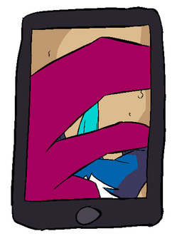 black_body black_scales blue_penis blue_underbelly camera_view cellphone dick_pic electronics feral fur genitals ineffective_censorship magenta_claws male male/male penis phone scales smartphone solo white_body white_fur gravel_pit_(artist) nintendo pokemon pokemon_mystery_dungeon spike_chunsoft vinyl_(gravel_pit) generation_6_pokemon noivern pokemon_(species) censored