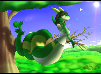 2014 ambiguous_gender anthro black_hair blue_feathers bottomless breasts clothed clothing duo female forest green_skin hair half-dressed latiar legendary_pokémon lugia naga nintendo open_mouth outside pokémon serperior sky solo_focus sun tongue tree video_games white_feathers white_skin yellow_eyes yellow_skin
Rating: Safe
Score: 5
User: GameManiac
Date: February 08, 2015 2014 ambiguous_gender anthro black_hair blue_feathers bottomless breasts clothed clothing duo female forest green_skin hair half-dressed latiar legendary_pokémon lugia naga nintendo open_mouth outside pokémon serperior sky solo_focus sun tongue tree video_games white_feathers white_skin yellow_eyes yellow_skin
Rating: Safe
Score: 5
User: GameManiac
Date: February 08, 2015