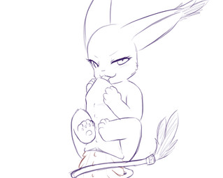 4_toes 5_fingers abdominal_bulge anthro anthro_penetrated bedroom_eyes biped blush blush_lines clitoris dildo dildo_in_vagina dildo_insertion eyelashes feet female female_penetrated fingers genitals huge_dildo huge_penetration licking looking_at_viewer narrowed_eyes nude nude_anthro nude_female pawpads penetration ring seductive semi-anthro sex_toy sex_toy_in_vagina sex_toy_insertion simple_background solo stretched_vagina tail toes tongue tongue_out vaginal vaginal_penetration vulva white_background darkmirage bandai_namco digimon digimon_(species) felid feline gatomon mammal 2013 digital_drawing_(artwork) digital_media_(artwork) sketch