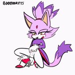 anthro aroused blush body_blush camel_toe clothed clothed_female clothing female genitals leggings legwear masturbation masturbation_through_clothing plump_labia pussy pussy_blush solo tight_clothing tight_leggings tights b00b00keys sega sonic_the_hedgehog_(series) blaze_the_cat domestic_cat felid feline felis mammal 1:1 animated low_res short_playtime