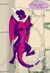 crestdragon cynder english_text female feral lying paws pussy solo spyro_the_dragon text
Rating: Explicit
Score: 1
User: Luminocity
Date: February 07, 2013