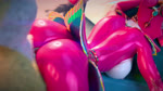 all_fours alternate_species anthro anthro_on_anthro anthro_penetrated anthro_penetrating anthro_penetrating_anthro arm_fin ass_up big_breasts big_butt black_nose bouncing_butt breasts butt doggystyle duo female female_penetrated fin fluffy_fur from_behind_position fur furrification genitals gills interspecies jewelry male male/female male_penetrating male_penetrating_female mostly_nude multiple_angles nipples orange_eyes outside penetration pink_nipples pupils red_body red_scales scales sex smile sound_effects tail tail_fin thrusting vaginal vaginal_penetration white_body white_fur white_scales yellow_body yellow_fur twitchyanimation mayosplash_(modeler) valorlynz_(modeler) breath_of_the_wild nintendo the_legend_of_zelda link mipha canid canine fox mammal marine zora 16:9 2025 3d_(artwork) 3d_animation 4k absurd_res animated digital_media_(artwork) hi_res huge_filesize loop short_playtime sound voice_acted webm widescreen