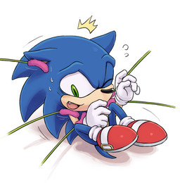 anthro blush hedgehog male mammal monakokko one_eye_closed open_mouth sega shivering sonic_(series) sonic_the_hedgehog tickling
Rating: Safe
Score: 1
User: ranksgiving
Date: October 21, 2012