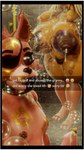 after_kiss after_sex after_vaginal age_difference animal_genitalia animal_penis anthro areola barbell_piercing bathing big_areola big_breasts big_nipples bite_mark black_border blonde_hair bodily_fluids border breasts bubble canine_genitalia canine_penis cum cum_drip cum_in_pussy cum_inside cum_on_penis dark_nipples dripping duo ear_piercing ear_ring emoji erection eye_patch eyewear facial_piercing female femboy genital_fluids genital_piercing genitals gold_lipstick hair happy huge_areola huge_breasts huge_nipples hyper hyper_areola hyper_nipples kiss_mark lactating lips long_hair looking_at_viewer machine male mature_anthro mature_female nipple_barbell nipple_piercing nipples non-mammal_breasts non-mammal_nipples nude nude_anthro nude_female nude_male penis penis_piercing piercing pubes purple_lips ring_piercing selfie shower shower_room showering soap_bubbles text thick_thighs tile tile_wall tongue tongue_out tongue_piercing vaginal_fluids voluptuous_anthro voluptuous_female wall_(structure) water wet wet_body wide_hips rckke rckke_(modeler) five_nights_at_freddy's five_nights_at_freddy's_2 scottgames foxy_(fnaf) toy_chica_(fnaf) animatronic avian bird canid canine chicken fox galliform gallus_(genus) mammal phasianid robot robot_anthro 3d_(artwork) absurd_res digital_media_(artwork) english_text hi_res