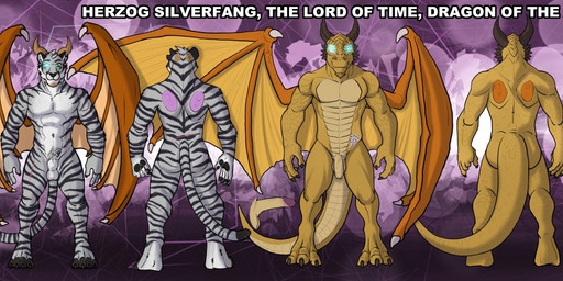 abs abstract_background animal_genitalia anthro balls blue_eyes erection flaccid foreskin front_view fully_sheathed fur genitals glowing glowing_eyes grey_body grey_fur looking_at_viewer male male_anthro membrane_(anatomy) membranous_wings mouth_closed muscular muscular_anthro muscular_male navel nude orange_wings pecs penis pubes rear_view scales sheath solo standing striped_back white_balls white_body white_fur white_sheath wings yellow_balls yellow_body yellow_scales yellow_wings hufnaar mythology dragon felid hybrid mammal mythological_creature mythological_scalie pantherine scalie tiger 2017 dated model_sheet signature