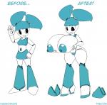 big_breasts blue_nipples breast_expansion breasts camel_toe female habbodude huge_breasts jenny_wakeman machine mechanical my_life_as_a_teenage_robot robot thecon thick_thighs wide_hips xj-9
Rating: Explicit
Score: 11
User: Juni221
Date: November 22, 2013