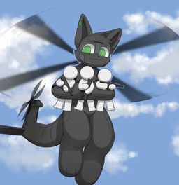 aircraft airplane ambiguous_gender anthro cloud cloudy_sky faceless_ambiguous faceless_character group group_hug gun helicopter hug hugging_another machine male military ranged_weapon rotor sky smile vehicle visor weapon carbine_wolf aerocats airplane_cat animate_inanimate living_aircraft living_airplane living_helicopter living_machine living_vehicle character_request hi_res