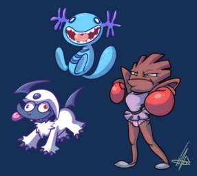 absol ambiguous_gender canine clothing fur green_eyes group hitmonchan humor mammal nintendo open_mouth panties pokémon red_eyes tongue underwear vaporotem video_games white_fur wooper
Rating: Safe
Score: 1
User: DeltaFlame
Date: February 24, 2015 absol ambiguous_gender canine clothing fur green_eyes group hitmonchan humor mammal nintendo open_mouth panties pokémon red_eyes tongue underwear vaporotem video_games white_fur wooper
Rating: Safe
Score: 1
User: DeltaFlame
Date: February 24, 2015