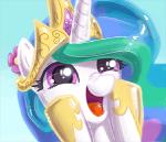 animated crown equine excited female flower friendship_is_magic hair happy horn karol_pawlinski low_res mammal multi-colored_hair my_little_pony open_mouth portrait princess princess_celestia_(mlp) purple_eyes royalty solo squishy tongue white_body winged_unicorn wings
Rating: Safe
Score: 31
User: Freel
Date: April 14, 2014