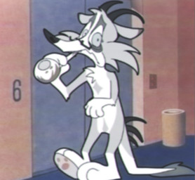 2_horns anthro black_horn black_nose blue_eyes cheek_tuft countershading crack_pipe detailed_background elevator facial_tuft feet fur grey_body grey_ears grey_fur grey_tail grey_tail_tuft hindpaw horn inside male male_anthro multicolored_body multicolored_fur nervous nude_anthro nude_male pawpads paws pink_pawpads pipe plantigrade retro smoking_pipe solo spiked_tail spikes spikes_(anatomy) standing tail tail_tuft toony trash_can tuft two_tone_body two_tone_fur white_body white_countershading white_fur white_tail boxwater mythology pinch_(boxwater) canid canine dragon fox furred_dragon furred_scalie hybrid mammal marble_fox mythological_creature mythological_scalie red_fox scalie true_fox 2025 digital_drawing_(artwork) digital_media_(artwork)