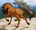 2014 big_butt brown_fur brown_hair butt english_text equine eyebrows eyelashes female feral fur green_eyes hair half-closed_eyes hi_res holidays hooves horse lips long_hair looking_at_viewer looking_back mammal photo_background solo text tree valentine's_day walter_sache
Rating: Safe
Score: 23
User: Finchmaster
Date: February 14, 2014