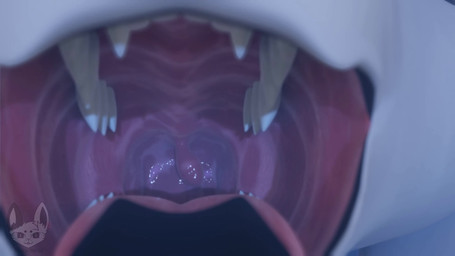 anthro bodily_fluids internal male mouth_shot open_mouth oral_vore organs prey_pov solo stomach stomach_acid swallowing uvula vore kris-kawaii undertale undertale_(series) asriel_dreemurr_(god_form) bovid caprine goat mammal 16:9 3d_(artwork) 3d_animation animated digital_media_(artwork) hi_res long_playtime sound widescreen