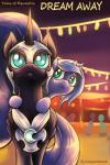 2015 2:3 black_body black_feathers duo_focus english_text equid equine fantasy feathered_wings feathers female feral friendship_is_magic group hasbro hi_res horn lovelyneckbeard mammal my_little_pony mythological_creature mythological_equine mythology nightmare_moon_(mlp) princess_luna_(mlp) pupils slit_pupils text unicorn winged_unicorn wings woona_(mlp)