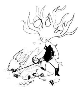 7_horns anal_beads anthro ball_gag black_bars black_boots black_clothing black_eyes black_footwear black_leotard blush blush_lines bodily_fluids boots breath clothing collar condom cuff_(restraint) dildo dominant dominant_female dominatrix drooling duo female female_dominating_male footwear gag handcuffed handcuffs heart_symbol horn husband_and_wife insect_wings leash leash_pull leashed_male leotard male male/female married_couple metal_cuffs multi_horn nude_taur on_ground plant restraints saliva sex_toy sexual_barrier_device shoes simple_background standing strapless_clothing strapless_leotard submissive submissive_male tree white_background white_body white_eyes white_head wings oxide_cat hollow_knight_(franchise) team_cherry pale_king_(hollow_knight) white_lady_(hollow_knight) arthropod arthropod_taur elemental_creature flora_fauna insect insect_taur taur treant 2025 digital_media_(artwork) sketch