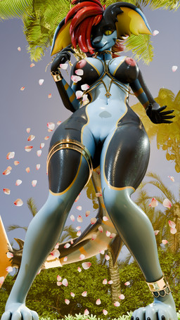 anthro bodily_fluids breasts clothing female genitals hair looking_at_viewer macro nipples nude solo vulva vixenwrap mirova_(cilenomon) aquatic fish hybrid mammal shark 3d_(artwork) 4k 9:16 absurd_res digital_media_(artwork) hi_res