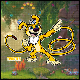4_fingers 4_toes antenna_hair anthro big_eyes big_nose black_border black_nose black_outline blue_eyes blurred_background border brown_spots character_description character_description_in_description curved_tail description detailed_background eyebrows feet fingers floppy_ears folded_ears fur hair hand_feet long_tail male markings outline ruff screencap screencap_background short_fur solo spots spotted_body spotted_fur tail tan_body tan_fur text thin_tail toes tuft unusual_anatomy unusual_tail wavy_tail white_outline yellow_body yellow_fur conditional_dnp rachelfictionkin marsupilami:_hoobadventure marsupilami_(series) marsupilami_2:_salsa_palombia twister_(marsupilami) mammal marsupilami monotreme 1:1 2026 colored colored_line_art digital_drawing_(artwork) digital_media_(artwork) english_text flat_colors full-length_portrait hi_res krita_(artwork) portrait procreate_(artwork)