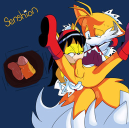 balls cat_face crossdressing dress_in_mouth duo erection fellatio female finger_in_anus fingering high_heels honey_the_cat internal licking male miles_prower oral penis saliva sega senshion sex sonic_(series) sonic_comics sweat tongue tongue_out
Rating: Explicit
Score: 8
User: senshion
Date: February 17, 2015 balls cat_face crossdressing dress_in_mouth duo erection fellatio female finger_in_anus fingering high_heels honey_the_cat internal licking male miles_prower oral penis saliva sega senshion sex sonic_(series) sonic_comics sweat tongue tongue_out
Rating: Explicit
Score: 8
User: senshion
Date: February 17, 2015