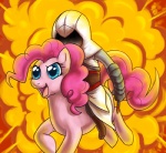 clothing duo female feral fur male pink_body pink_fur quadruped robe tail addictionhalfway assassin's_creed friendship_is_magic hasbro my_little_pony ubisoft altair_ibn-la'ahad pinkie_pie_(mlp) earth_pony equid equine horse mammal pony crossover low_res