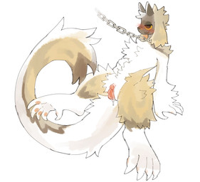 5_toes andromorph anthro bedroom_eyes belly_tuft blush bodily_fluids bound brown_body brown_face brown_fur brown_horn chain chained chest_tuft claws countershade_arms countershade_legs countershade_tail countershade_torso countershading fangs feet floppy_ears fur genital_fluids genitals head_tuft horn humanoid_genitalia humanoid_vulva intersex leg_tuft multicolored_body multicolored_fur multicolored_vulva narrowed_eyes nude orange_sclera pawpads pink_pawpads pink_vulva seductive simple_background solo spread_legs spreading tail tail_tuft tan_body tan_fur teeth three-quarter_view toes tuft two_tone_vulva vaginal_fluids vulva white_background white_body white_claws white_countershading white_fur birdpaw_(artist) mammal 2020 digital_media_(artwork) full-length_portrait hi_res portrait