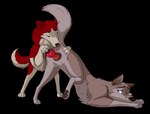 anal anatomically_correct animal_genitalia animal_vulva canine_genitalia canine_vulva dildo duo female female/female feral genitals oral pawpads paws penetration rimming sex sex_toy vaginal vaginal_penetration nomad_genesis balto_(series) universal_studios aleu_(balto) jenna_(balto) canid canine canis domestic_dog hybrid mammal alpha_channel daughter_(lore) incest_(lore) mother_(lore) mother_and_child_(lore) mother_and_daughter_(lore) parent_(lore) parent_and_child_(lore) parent_and_daughter_(lore)