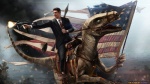 aircraft airplane american_flag bullet claws clock clothed clothing duo feral flag fully_clothed green_eyes gun hat headgear headwear jet jewelry knife male mount mp7 necktie open_mouth politics ranged_weapon riding ring rocket_launcher saddle scales sharp_teeth smile spent_casing straddling suit tail tattoo teeth text the_truth tongue united_states_of_america vehicle watch weapon weaver_rail what sharpwriter third-party_edit battlefield_(series) battlefield_3 electronic_arts halo_(series) microsoft xbox_game_studios ronald_reagan dinosaur dromaeosaurid human mammal prehistoric_species reptile scalie theropod velociraptor 16:9 2012 hi_res url wallpaper widescreen