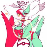1:1 2d_animation animated anthro anthrofied bikini blush bra breast_squish breasts breasts_frottage butt camel_toe cleavage clothed clothing dialogue diives duo english_text eon_duo female female/female frame_by_frame generation_3_pokemon half-closed_eyes heart_symbol latias latios legendary_duo legendary_pokemon looking_at_viewer narrowed_eyes nintendo nipple_outline non-mammal_breasts panties pelvic_thrust pokeball pokemon pokemon_(species) pokemon_go pokemorph premier_ball rear_view red_eyes scalie shiny_pokemon short_playtime signature simple_background smile squish standing swimwear text underwear white_background wings yellow_eyes