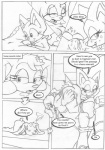 anthro archie_comics bat bodily_fluids bottomless breasts carrying_another clothed clothing comic crooked_tail cum dialogue echidna english_text female female/female genital_fluids genitals graphite_(artwork) greyscale group how_i_met_your_mother lagomorph leopold_visette leporid lien-da mammal mature_anthro mature_female milf_lovin monochrome monotreme mother_(lore) parent_(lore) pencil_(artwork) pussy question_mark rabbit rouge_the_bat sega shoulder_carry sonic_the_hedgehog_(archie) sonic_the_hedgehog_(comics) sonic_the_hedgehog_(series) tail text traditional_media_(artwork) unconscious vanilla_the_rabbit