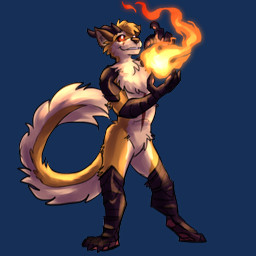 abdominal_scar abs anthro black_body black_horn black_scales brown_ears cheek_tuft claws elemental_manipulation facial_scar facial_tuft featureless_crotch feet fire fire_manipulation fireball fluffy fluffy_chest fluffy_tail fur glistening glistening_body glistening_scales head_tuft horn light magic male muscular muscular_male nude nude_anthro nude_male orange_body orange_fur pawpads paws red_eyes scales scar scuted_arms scutes smile snout snout_scar solo tail tan_body tan_fur tuft unusual_anatomy akamaruburningred raemyshu third-party_edit mythology akamaru_shirogane canid canine chimera dragon fox furred_dragon furred_scalie hybrid mammal mythological_creature mythological_scalie scalie 1:1 alpha_channel alternate_version_at_source digital_media_(artwork) hi_res lighting