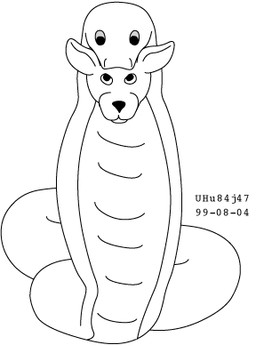 almost_fully_inside duo feet_first feral feral_pred feral_prey larger_pred male oral_vore simple_background size_difference vore white_background urbanhermit mammal murid murine rat reptile rodent scalie snake 1999 black_and_white dated low_res monochrome