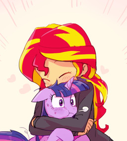 2014 baekgup blonde_hair blush duo equestria_girls equine eyes_closed female feral friendship_is_magic hair horn hug human mammal multicolored_hair my_little_pony plain_background purple_eyes purple_hair red_hair sunset_shimmer_(eg) sweat twilight_sparkle_(mlp) unicorn white_background
Rating: Safe
Score: 18
User: CatsbyMoo
Date: January 18, 2015 2014 baekgup blonde_hair blush duo equestria_girls equine eyes_closed female feral friendship_is_magic hair horn hug human mammal multicolored_hair my_little_pony plain_background purple_eyes purple_hair red_hair sunset_shimmer_(eg) sweat twilight_sparkle_(mlp) unicorn white_background
Rating: Safe
Score: 18
User: CatsbyMoo
Date: January 18, 2015