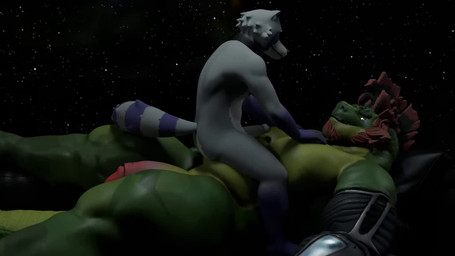 anthro balls belly big_belly bodily_fluids bone burping burping_up_clothing burping_up_object burping_up_skull collar cum cumshot death digestion ejaculation erection fatal_vore genital_fluids genitals glans green_body group hair hands-free humanoid_genitalia humanoid_penis male male/male muscular muscular_male nipples nude oral_vore pecs penis skull struggling struggling_prey vore unknown_artist invader_(invaderthegator) alligator alligatorid crocodile crocodilian mammal procyonid raccoon reptile scalie 16:9 3d_(artwork) 3d_animation animated digital_media_(artwork) long_playtime sound webm widescreen