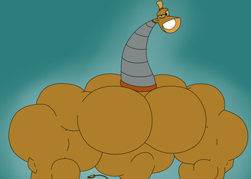 anthro anthrofied appliance biceps big_muscles big_pecs biped black_eyes collarbone cord cord_tail curling_tail eye_bags furniture_lamp green_background huge_muscles huge_pecs hyper hyper_biceps hyper_muscles hyper_pecs light light_bulb long_neck looking_at_viewer machine male moobs muscular muscular_anthro muscular_male not_furry nude one_eye_half-closed pecs pose raised_tail ribs simple_background smile smiling_at_viewer solo tail thick_arms top_heavy trapezius yellow_body yellow_sclera yellow_skin wish-granter the_brave_little_toaster lampy_(the_brave_little_toaster) animate_inanimate living_appliance living_lamp living_machine 2024 colored digital_drawing_(artwork) digital_media_(artwork) flat_colors hi_res pinup