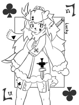 accessory antlers christmas_clothing clothing ear_piercing ear_ring ears_down female hair hair_accessory hairpin handwear holidays horn knife legwear long_hair looking_at_viewer melee_weapon mittens piercing pivoted_ears poker ring_piercing scarf scut_tail short_tail snowflake_pattern solo stockings sword sword_on_back tail text weapon weapon_on_back white_hair winter_clothing christmas deer humanoid mammal 3:4 absurd_res hi_res monochrome
