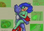 anthro brain chatting clothing dress duo electronic_warfare eyes_closed female footwear forced hacking half-closed_eyes hologram internal machine male male/female narrowed_eyes organs sex shoes tail shardshatter adventures_of_sonic_the_hedgehog sega sonic_the_hedgehog_(series) breezie_hedgebot_robotnik breezie_the_hedgehog breezy sonic_the_hedgehog badnik eulipotyphlan hedgehog mammal robot