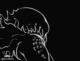 age_difference balls big_breasts biped blood blush bodily_fluids book breast_play breast_suck breastfeeding breasts butt clothed clothing cloud death dialogue erection eyeball eyewear female flower genitals glasses glistening glistening_body gore group gynomorph gynomorph/female holding_knife holding_object hoodie huge_breasts intersex intersex/female killing knife lactating larger_female magic magic_circle male male_death multi_eye nipple_fetish nipple_play nipple_suck not_furry older_female outside penis plant pupils size_difference smaller_gynomorph smaller_intersex smaller_male sucking text thick_thighs tongue tongue_out topwear tree wearing_glasses ze_blackball.d the_pale_presence_(ze_blackball.d) the_stargazer_(ze_blackball.d) human mammal monster animated long_playtime no_sound webm