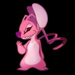 antennae_(anatomy) chest_markings claws evil_grin markings multicolored_antennae pink_antennae pink_body purple_eyes purple_nose simple_background smile solo standing transparent_background two_tone_antennae white_markings ryuko_rose disney lilo_and_stitch angel_(lilo_and_stitch) alien experiment_(lilo_and_stitch) 1:1 2020 absurd_res alpha_channel digital_drawing_(artwork) digital_media_(artwork) hi_res