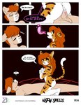 absurd_res anthro comic demon domestic_cat end_page english_text eon felid feline felis female genitals hazel hi_res incest_(lore) magic_user male male/female mammal mature_anthro mature_female mother_(lore) mother_and_child_(lore) mother_and_son_(lore) nsfw_spells parent_(lore) parent_and_child_(lore) parent_and_son_(lore) penis pussy son_(lore) spells summoning text url witch witchcraft zombikiss