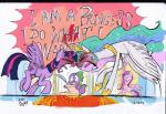 2013 crown cutie_mark dialog dragon english_text equine female friendship_is_magic gold green_eyes hair horn horse jowybean multi-colored_hair my_little_pony necklace pony princess_cadance_(mlp) princess_celestia_(mlp) quill red_face scroll shouting sparkles spike_(mlp) sweat text tongue tongue_out twilight_sparkle_(mlp) winged_unicorn wings
Rating: Safe
Score: 12
User: 2DUK
Date: October 26, 2013