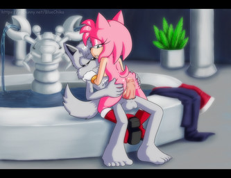 amy_rose anthro balls big_penis bluechika boots bracelet breasts butt butt_grab canine clothing duo female female_on_top fountain green_eyes hair hand_on_butt hedgehog hot_dogging interspecies jewelry male male/female mammal mastery_position nude on_top penis pink_hair sega sex sonic_(series) thick_penis wolf
Rating: Explicit
Score: 2
User: ranksgiving
Date: September 08, 2013 amy_rose anthro balls big_penis bluechika boots bracelet breasts butt butt_grab canine clothing duo female female_on_top fountain green_eyes hair hand_on_butt hedgehog hot_dogging interspecies jewelry male male/female mammal mastery_position nude on_top penis pink_hair sega sex sonic_(series) thick_penis wolf
Rating: Explicit
Score: 2
User: ranksgiving
Date: September 08, 2013