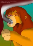 chris_mckinley cum cum_in_mouth cum_inside disney equine feline feral gay horse lion male oral oral_sex penis sex simba sucking the_lion_king thetiger
Rating: Explicit
Score: 4
User: ranksgiving
Date: October 06, 2012
