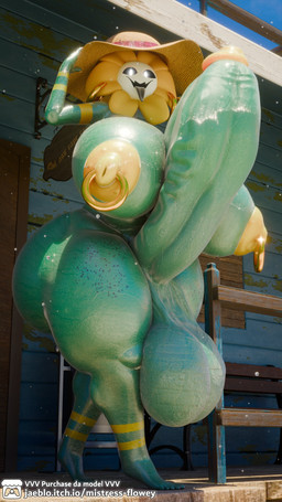 5_toes areola balls belly big_balls big_breasts big_butt big_nipples big_penis big_piercings black_sclera black_tongue breasts building butt circumcised clothing colored_nails curvy_figure detailed_background feet flower freckled_legs freckled_thighs freckles genitals glans glistening glistening_areola glistening_balls glistening_belly glistening_body glistening_breasts glistening_butt glistening_eyes glistening_feet glistening_genitalia glistening_glans glistening_legs glistening_nipples glistening_penis glistening_piercing glistening_skin glistening_thighs glowing glowing_eyes gold_nipple_ring gold_ring green_balls green_body green_penis green_skin gynomorph hat hat_only headgear headgear_only headwear headwear_only huge_balls huge_breasts huge_butt huge_penis huge_thighs humanoid_feet humanoid_genitalia humanoid_hands humanoid_penis hyper hyper_balls hyper_breasts hyper_genitalia hyper_penis intersex light looking_at_viewer markings mostly_nude multicolored_body multicolored_skin nails nipple_dip nipple_piercing nipple_ring nipples not_furry nude open_mouth open_smile outside penis penis_between_breasts petals piercing plant plantigrade public public_nudity ring_piercing saggy_balls shaft_divide slightly_chubby slightly_chubby_humanoid smile solo striped_markings stripes sun_hat text thick_thighs toes tongue tongue_out two_tone_body two_tone_skin voluptuous voluptuous_gynomorph voluptuous_humanoid western white_eyes wide_hips yellow_body yellow_glans yellow_nails yellow_petals yellow_skin yellow_stripes jaeblorocks itch.io mistress_flowey_(jaeblorocks) elemental_creature elemental_humanoid flora_fauna flower_creature humanoid plant_humanoid 3d_(artwork) 9:16 blender_(artwork) colored detailed digital_media_(artwork) english_text full-length_portrait hi_res lighting portrait shaded url