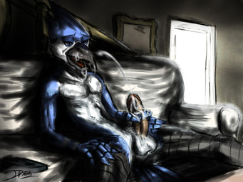 5_fingers anthro avian balls bird blue_eyes blue_jay cartoon_network cum cum_in_mouth cum_inside cum_on_face cum_on_hand cum_on_self half-closed_eyes humanoid_penis looking_at_penis ludicium_86 male masturbation mordecai_(regular_show) penis regular_show sofa solo
Rating: Explicit
Score: 7
User: EmoCat
Date: October 11, 2014 5_fingers anthro avian balls bird blue_eyes blue_jay cartoon_network cum cum_in_mouth cum_inside cum_on_face cum_on_hand cum_on_self half-closed_eyes humanoid_penis looking_at_penis ludicium_86 male masturbation mordecai_(regular_show) penis regular_show sofa solo
Rating: Explicit
Score: 7
User: EmoCat
Date: October 11, 2014