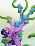 2014 blue_fur blush bound cunnilingus cutie_mark duo equine eyes_closed female feral freedomthai friendship_is_magic fur hair horn horse lesbian mammal my_little_pony open_mouth oral oral_sex penetration penis pony purple_eyes purple_fur purple_hair pussy pussy_juice sex tentacles trixie_(mlp) twilight_sparkle_(mlp) unicorn vaginal vaginal_penetration winged_unicorn wings
Rating: Explicit
Score: 18
User: lemongrab
Date: February 09, 2014